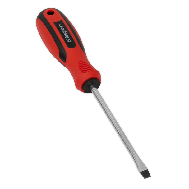 Sealey S01172 ⏐ Siegen Slotted Screwdriver 5 x 100mm