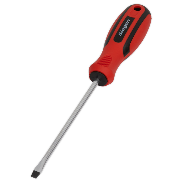 Sealey S01173 ⏐ Siegen Slotted Screwdriver 5 x 125mm