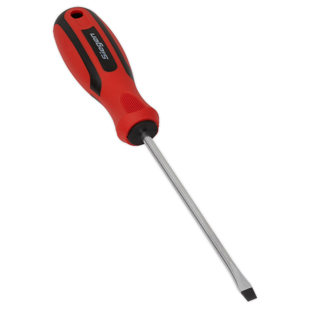 Sealey S01173 ⏐ Siegen Slotted Screwdriver 5 x 125mm