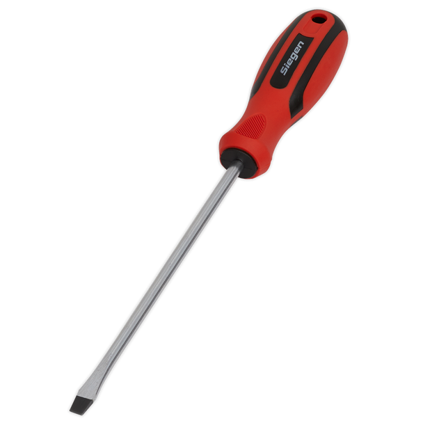 Sealey S01175 ⏐ Siegen Slotted Screwdriver 6 x 150mm
