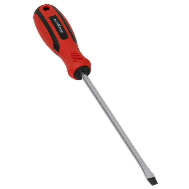 Sealey S01175 ⏐ Siegen Slotted Screwdriver 6 x 150mm