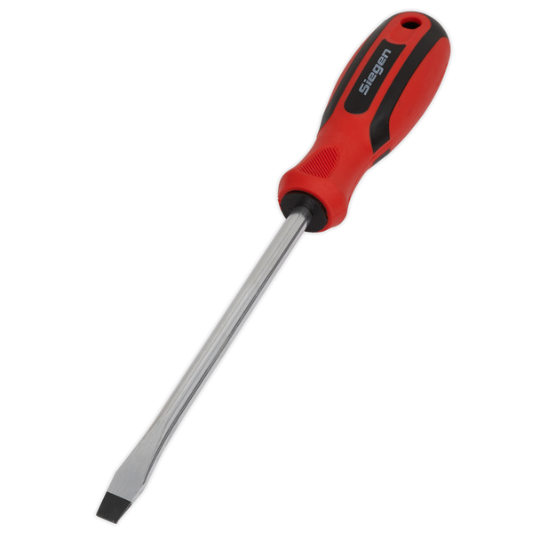 Sealey S01176 ⏐ Siegen Slotted Screwdriver 8 x 150mm