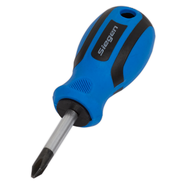 Sealey S01178 ⏐ Siegen Phillips Screwdriver #2 x 38mm