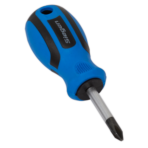 Sealey S01178 ⏐ Siegen Phillips Screwdriver #2 x 38mm