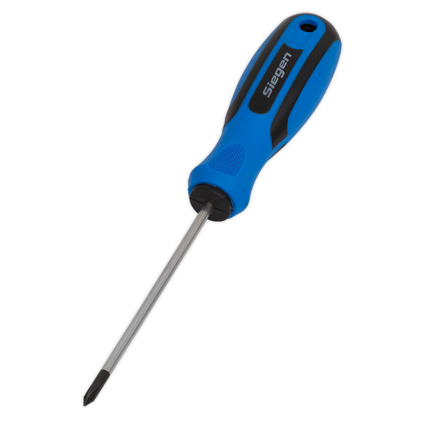 Sealey S011820 ⏐ Siegen Phillips Screwdriver #1 x 75mm