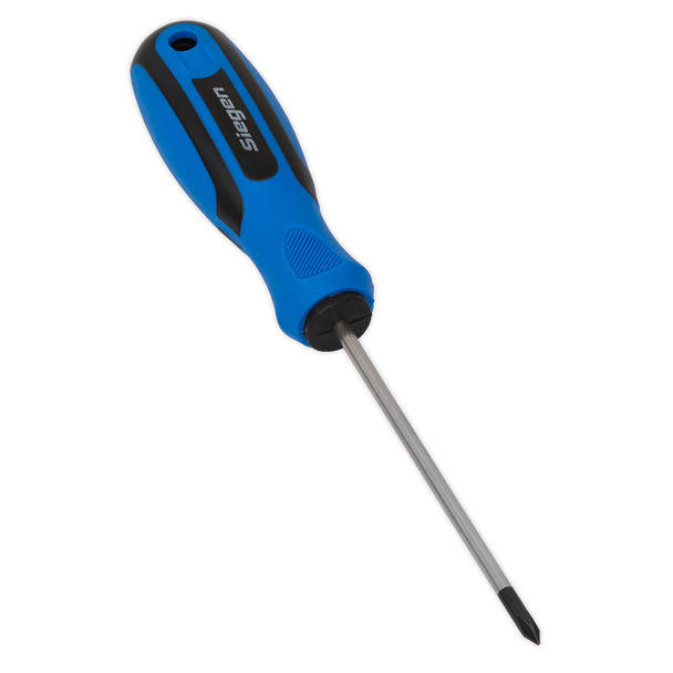 Sealey S011820 ⏐ Siegen Phillips Screwdriver #1 x 75mm