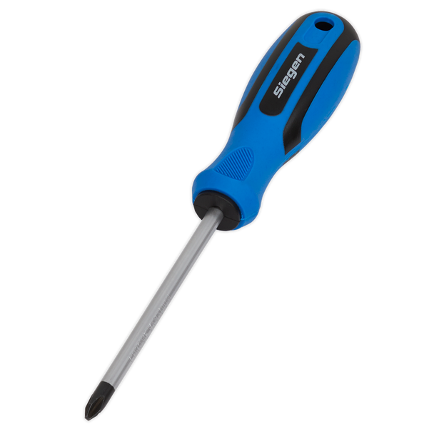 Sealey S01181 ⏐ Siegen Phillips Screwdriver #2 x 100mm