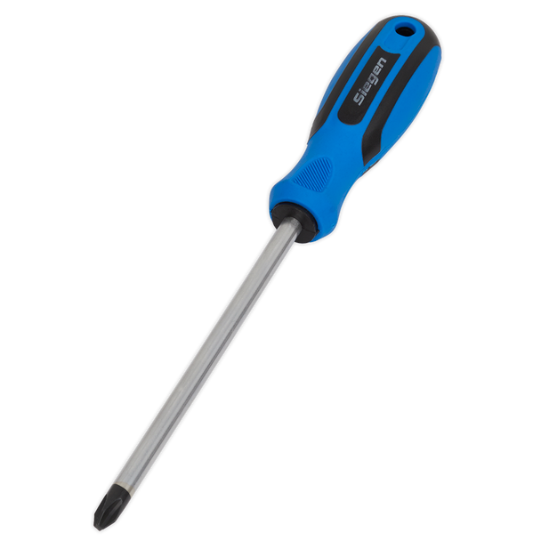 Sealey S01182 ⏐ Siegen Phillips Screwdriver #0 x 75mm