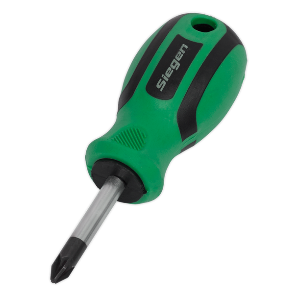 Sealey S01183 ⏐ Siegen Pozi Screwdriver #2 x 38mm