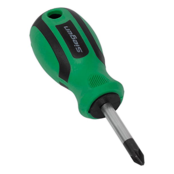Sealey S01183 ⏐ Siegen Pozi Screwdriver #2 x 38mm