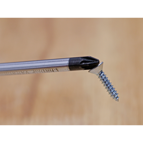 Sealey S01186 ⏐ Siegen Pozi Screwdriver #2 x 100mm