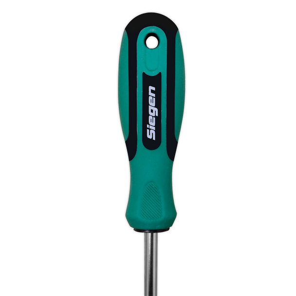 Sealey S01186 ⏐ Siegen Pozi Screwdriver #2 x 100mm