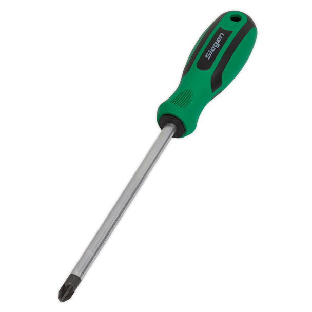 Sealey S01187 ⏐ Siegen Pozi Screwdriver #3 x 150mm