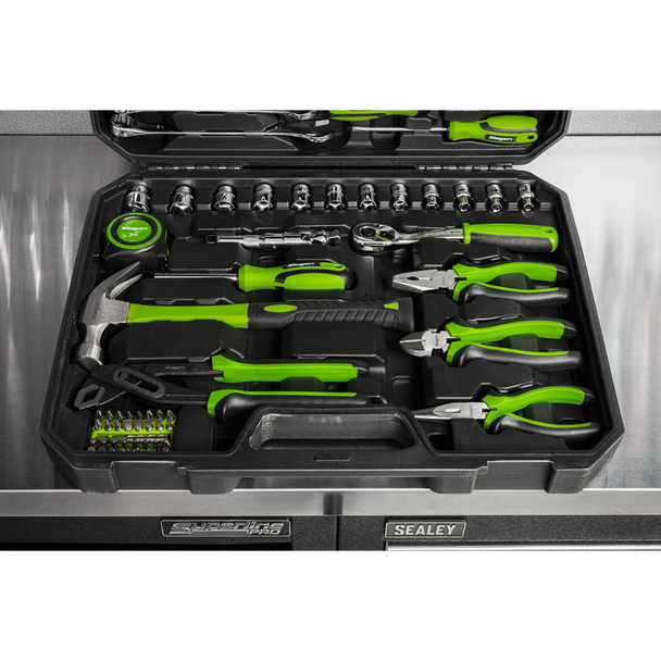 Sealey S01213 ⏐ Siegen Tool Kit 84pc