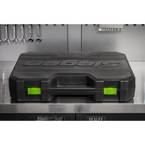 Sealey S01213 ⏐ Siegen Tool Kit 84pc