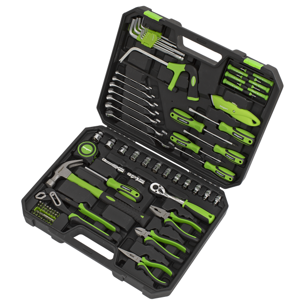 Sealey S01213 ⏐ Siegen Tool Kit 84pc