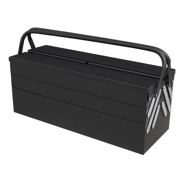 Sealey S01216 ⏐ Cantilever Toolbox with 86pc Tool Kit