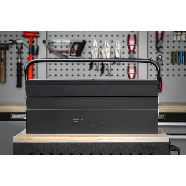 Sealey S01216 ⏐ Cantilever Toolbox with 86pc Tool Kit