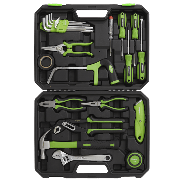 Sealey S01222 ⏐ Siegen Tool Kit 24pc