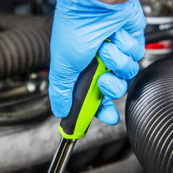 Sealey S01231 ⏐ Siegen Ratchet Wrench Set with Flip Reverse 1/2"Sq Drive 4pc