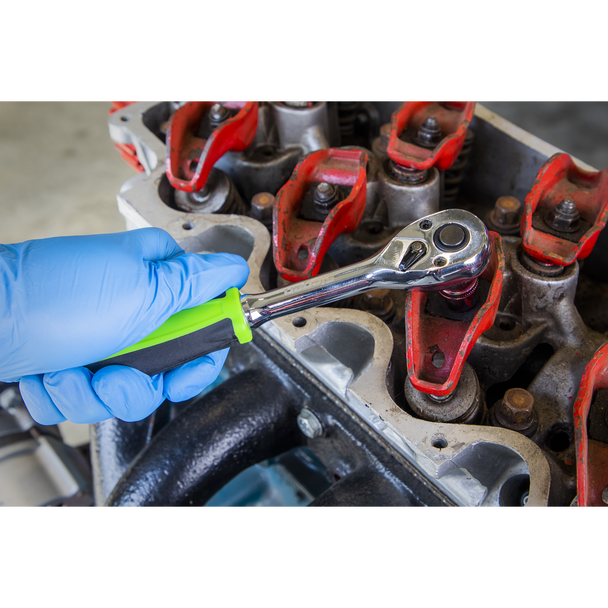 Sealey S01242 ⏐ Siegen Socket Set 3/8"Sq Drive 12pc