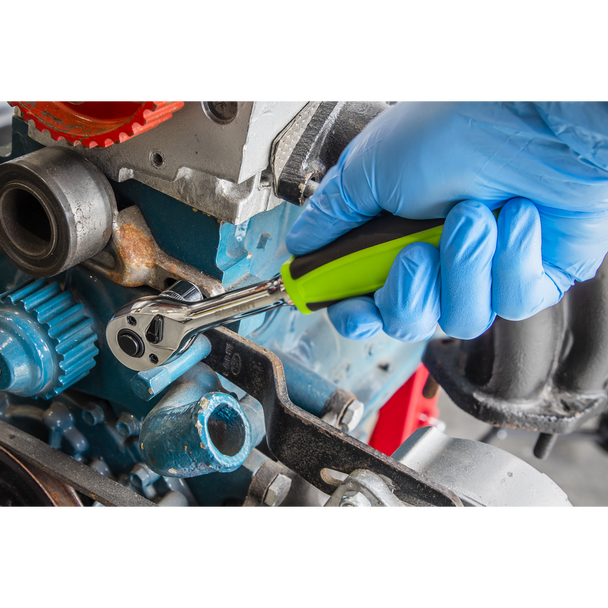 Sealey S01242 ⏐ Siegen Socket Set 3/8"Sq Drive 12pc