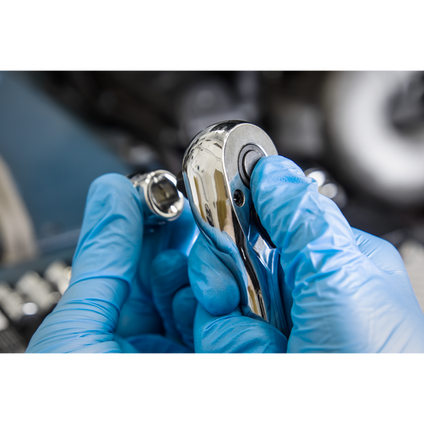 Sealey S01242 ⏐ Siegen Socket Set 3/8"Sq Drive 12pc