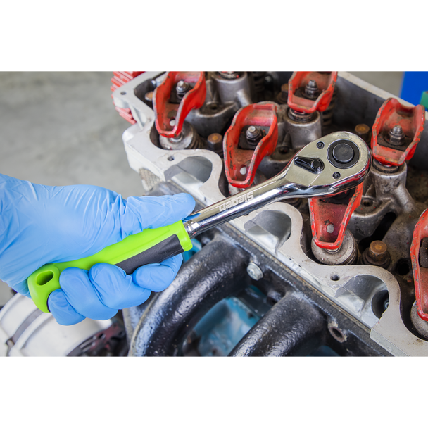 Sealey S01244 ⏐ Siegen Socket Set 1/2"Sq Drive 12pc