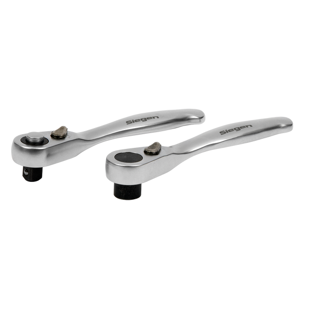 Sealey S01250 ⏐ Siegen Micro Ratchet Wrench & Bit Driver Set 2pc