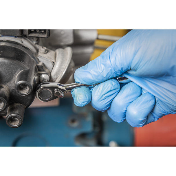 Sealey S01252 ⏐ Siegen Micro Ratchet Bit Driver 1/4"Hex