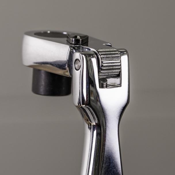 Sealey S01253 ⏐ Siegen Micro Flexi-Head Ratchet Bit Driver 1/4"Hex