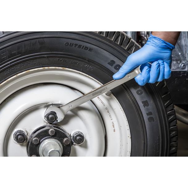 Sealey S01272 ⏐ Siegen Combination Spanner Set with Tool Tray 19pc