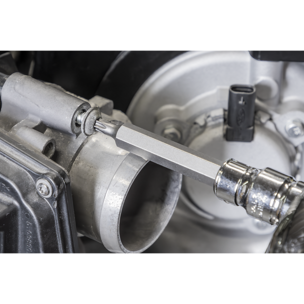 Sealey S01275 ⏐ Siegen Specialised Bit Set & Folding Hex Keys with Tool Tray 170pc