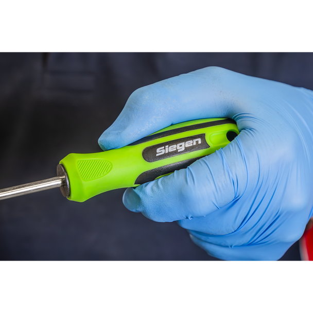 Sealey S01276 ⏐ Siegen Screwdriver Set with Tool Tray 20pc