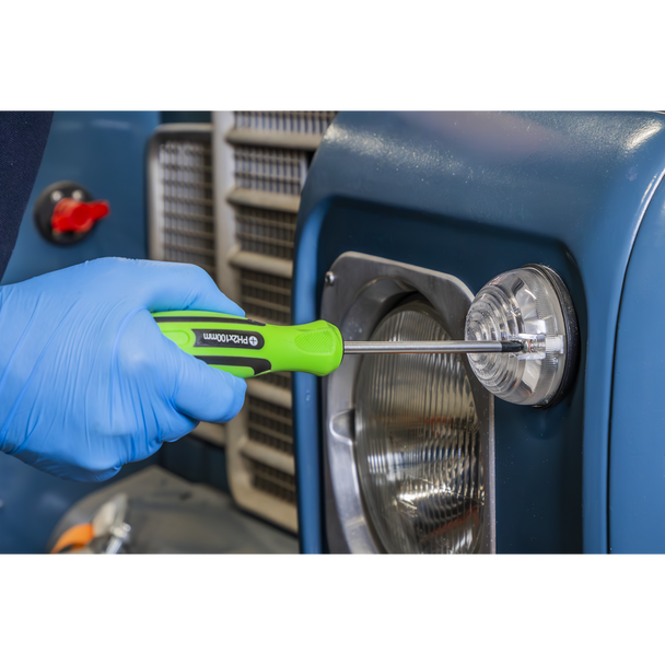 Sealey S01276 ⏐ Siegen Screwdriver Set with Tool Tray 20pc