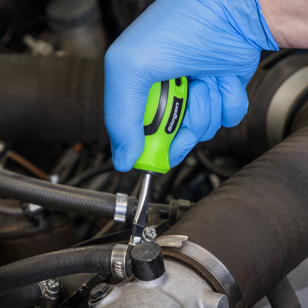 Sealey S01276 ⏐ Siegen Screwdriver Set with Tool Tray 20pc