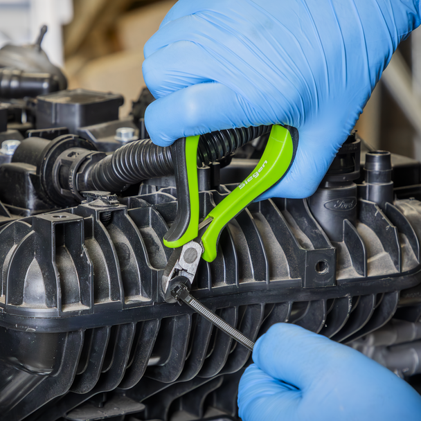 Sealey S01277 ⏐ Siegen Pliers Set with Tool Tray 9pc