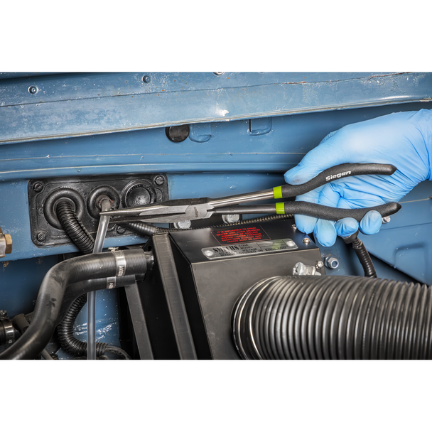 Sealey S01277 ⏐ Siegen Pliers Set with Tool Tray 9pc