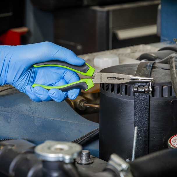 Sealey S01277 ⏐ Siegen Pliers Set with Tool Tray 9pc