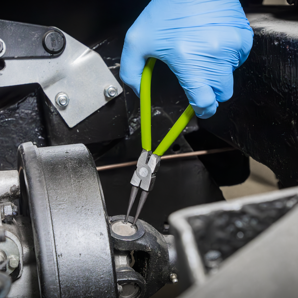 Sealey S01278 ⏐ Siegen Adjustable Wrench & Pliers Set with Tool Tray 10pc