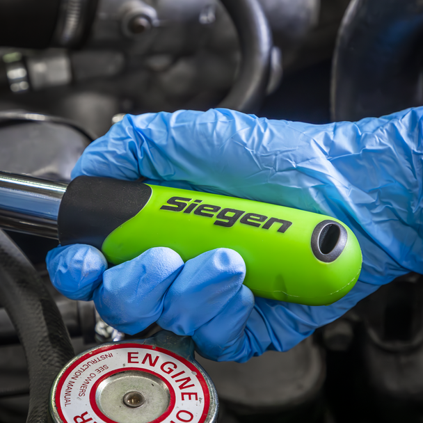 Sealey S01284 ⏐ Siegen Extendable Ratchet Wrench 1/2"Sq Drive