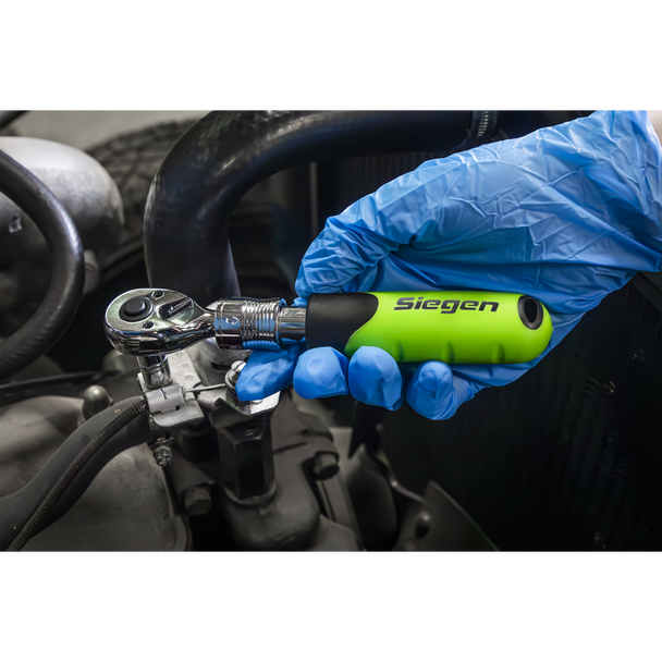 Sealey S01285 ⏐ Siegen Extendable Ratchet Wrench Set 3pc