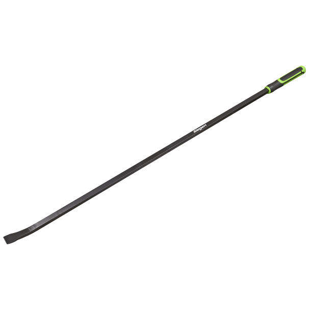 Sealey S01291 ⏐ Pry Bar Heavy-Duty 1440mm with Hammer Cap 25°