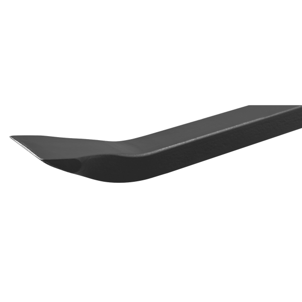 Sealey S01291 ⏐ Pry Bar Heavy-Duty 1440mm with Hammer Cap 25°