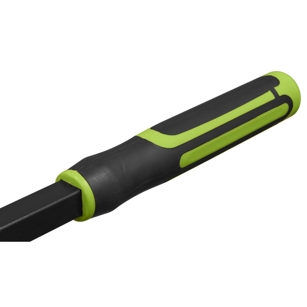 Sealey S01291 ⏐ Pry Bar Heavy-Duty 1440mm with Hammer Cap 25°