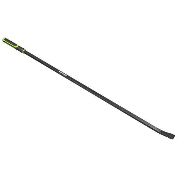 Sealey S01291 ⏐ Pry Bar Heavy-Duty 1440mm with Hammer Cap 25°