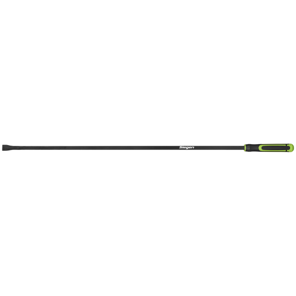 Sealey S01291 ⏐ Pry Bar Heavy-Duty 1440mm with Hammer Cap 25°