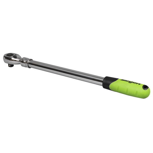 Sealey S01293 ⏐ Siegen Extendable Ratchet Wrench 1/2"Sq Drive