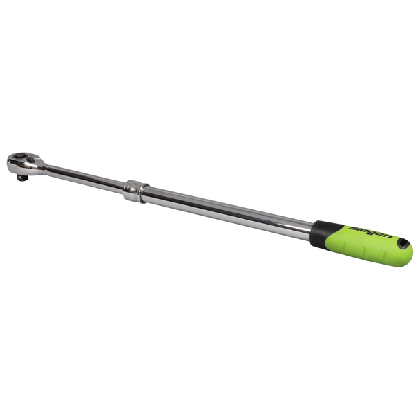 Sealey S01293 ⏐ Siegen Extendable Ratchet Wrench 1/2"Sq Drive