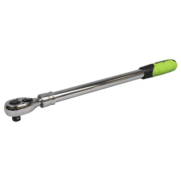 Sealey S01293 ⏐ Siegen Extendable Ratchet Wrench 1/2"Sq Drive